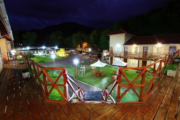 Las Palmeras Apart Hotel