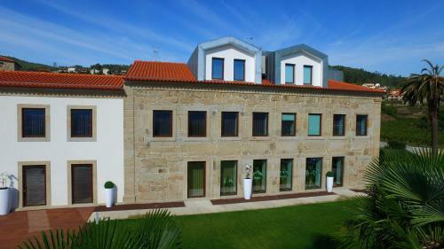 Hotel Rural Quinta Das Quint�es