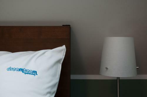 Apartamento Dream Team Zamoyskiego