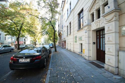 Apartamento Dream Team Zamoyskiego