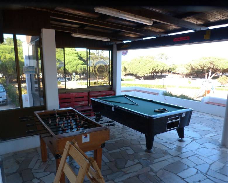 Parque De Campismo Orbitur Sagres
