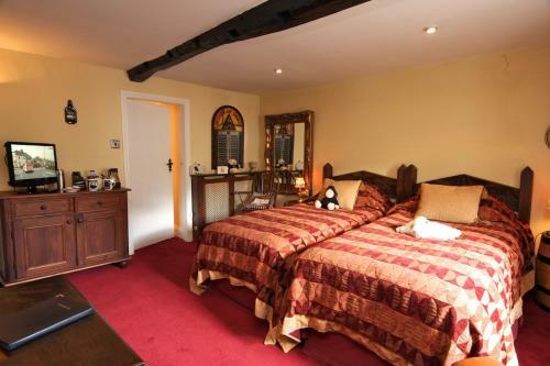 Hotel The Wensleydale Heifer
