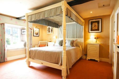 Hotel The Wensleydale Heifer