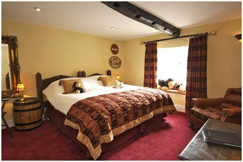 Hotel The Wensleydale Heifer