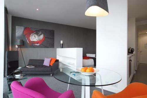 Aparthotel Staying Cool At Rotunda, Birmingham - Serviced Apartments