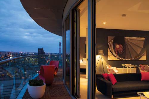 Aparthotel Staying Cool At Rotunda, Birmingham - Serviced Apartments