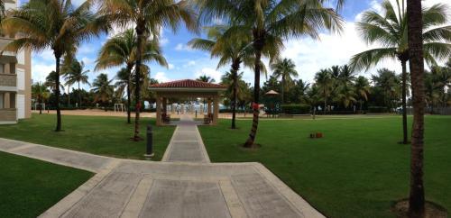 Beach Front Apartment Rio Mar Puerto Rico