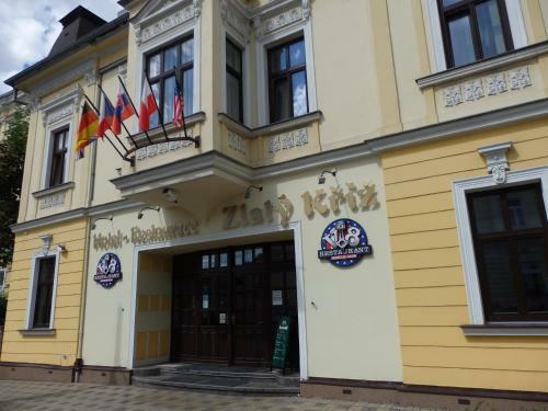 Hotel Zlat� K?�?