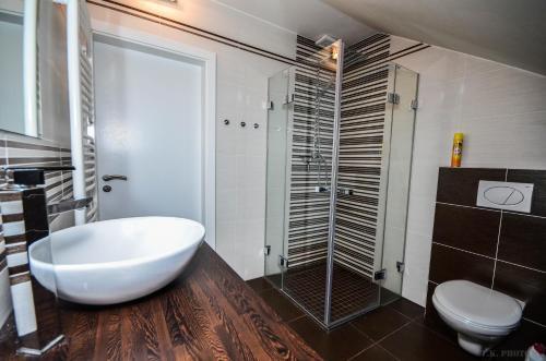 Apartman Ve Stare Ulicce Trebon