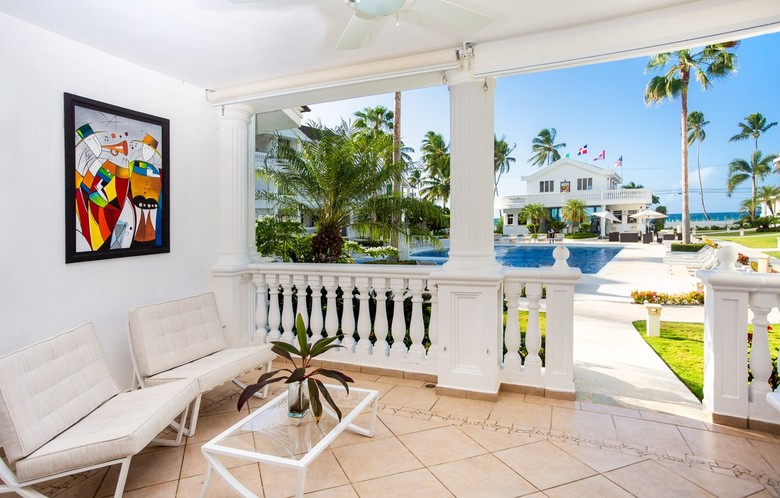 Aparthotel Albachiara Hotel - Las Terrenas