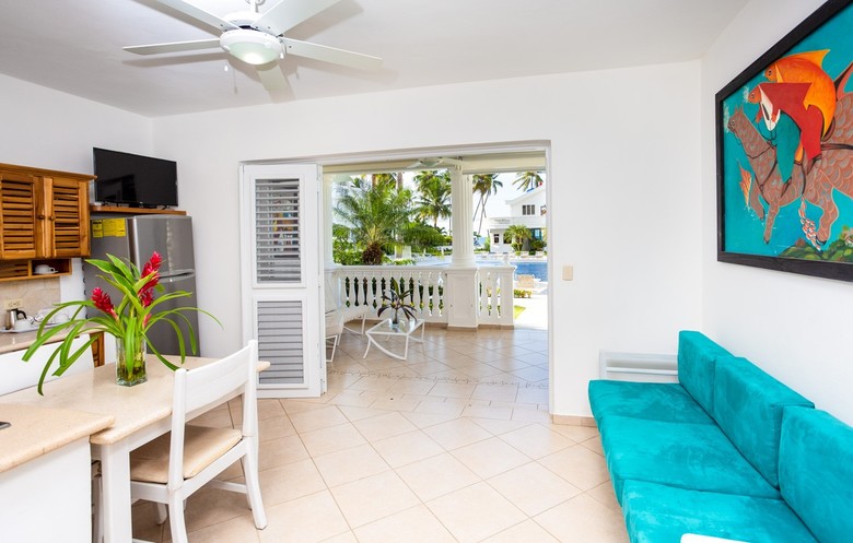 Aparthotel Albachiara Hotel - Las Terrenas