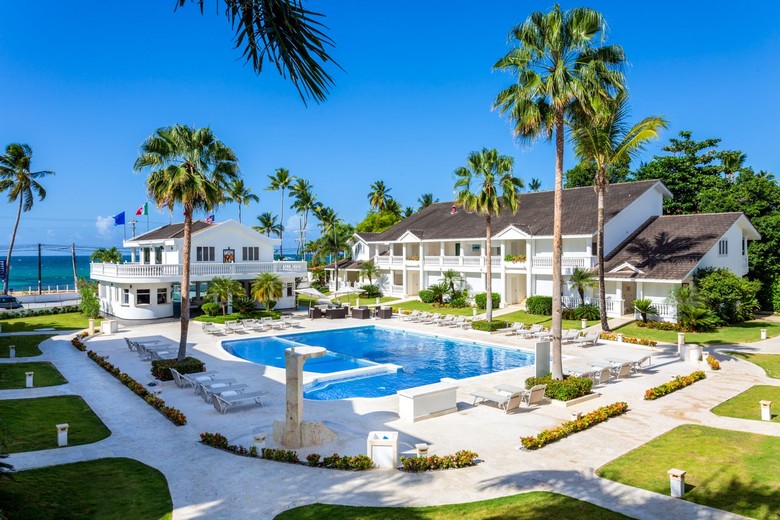 Aparthotel Albachiara Hotel - Las Terrenas