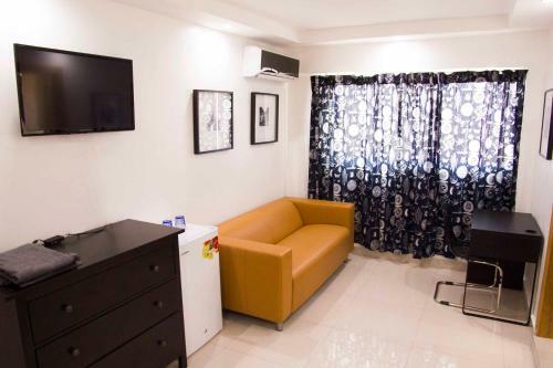 Aparthotel Residence City