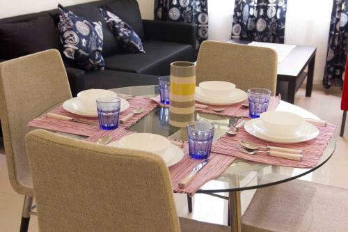 Aparthotel Residence City