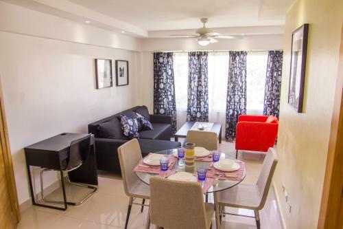 Aparthotel Residence City
