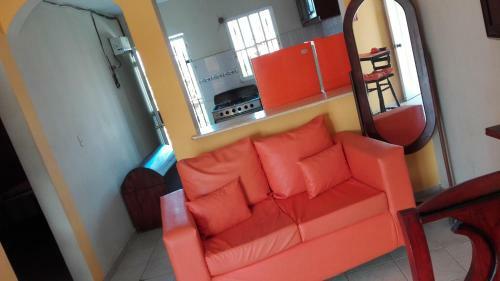Apartamento Acuario Nacional