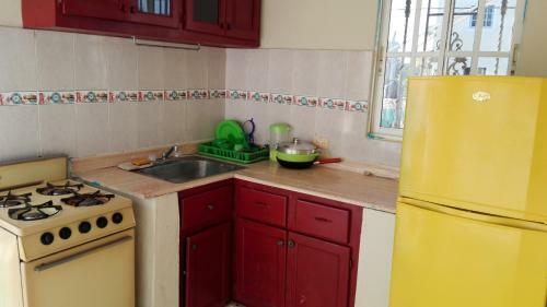 Apartamento Acuario Nacional