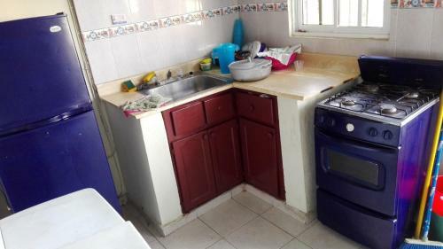 Apartamento Acuario Nacional