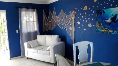 Apartamento Acuario Nacional