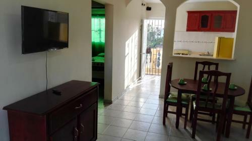 Apartamento Acuario Nacional