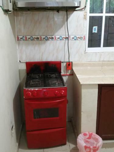 Apartamento Acuario Nacional