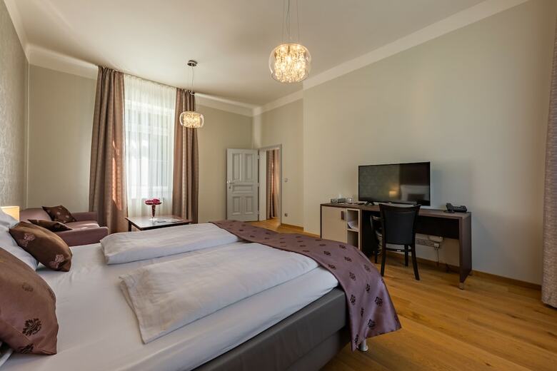 Wellness & Spa Hotel Villa Regenhart