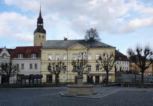 Penzion Skla?sk� Hospoda