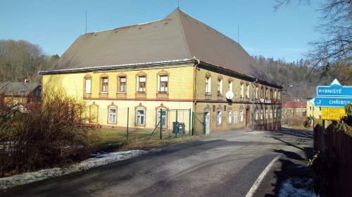 Penzion Skla?sk� Hospoda