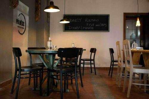 Hostal Pension P?lm?s�c
