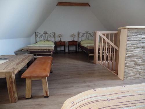 Hostal Penzion U Unger?