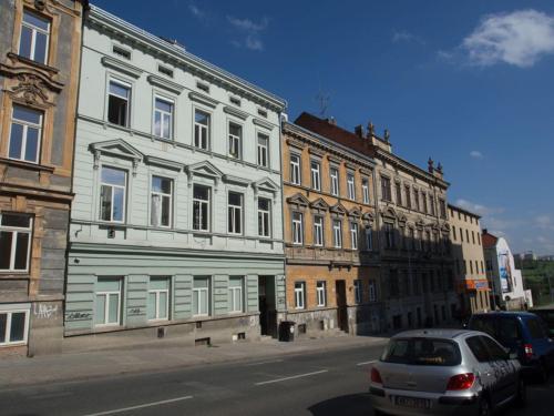Apartment Brno Reissigova