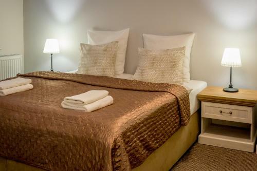 Apartm�ny Hradebn�