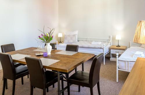Apartm�ny Hradebn�
