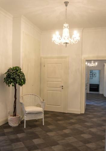 Apartm�ny Hradebn�