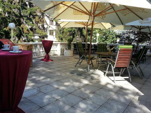 Hotel Villa Ostrava 3+