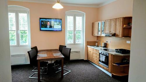 Apartm�ny Na Star� Radnici Karlovy Vary