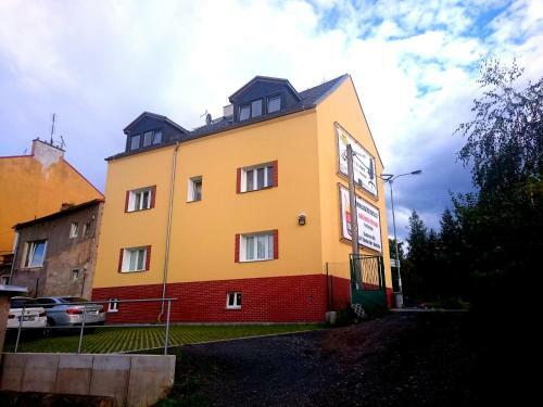 Apartm�ny Na Star� Radnici Karlovy Vary