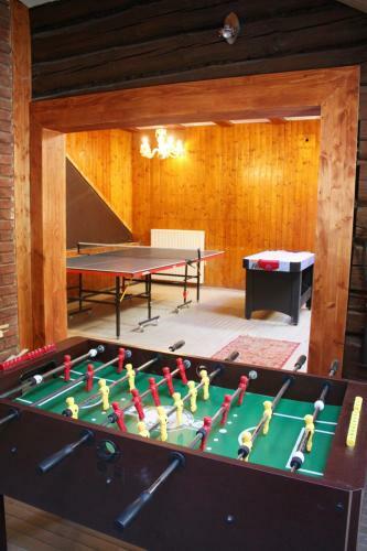 Hostal Chata Mir