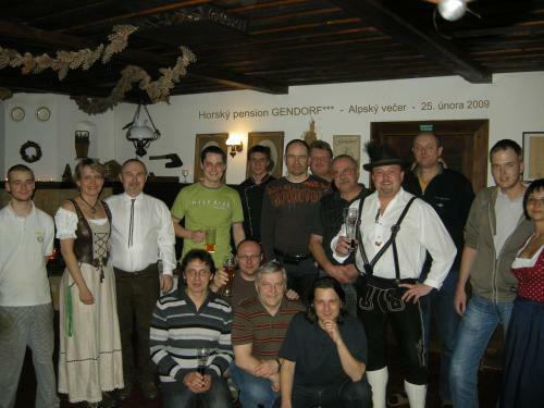 Hostal Horsk� Pension Gendorf