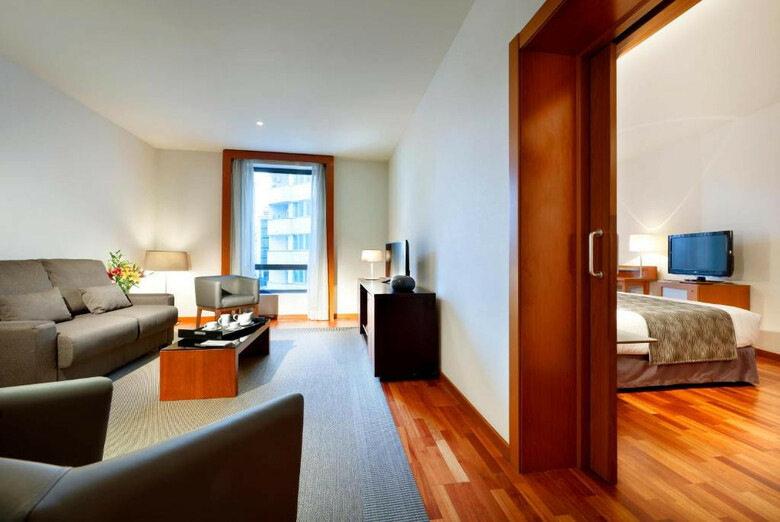 Hotel Eurostars Lisboa Parque