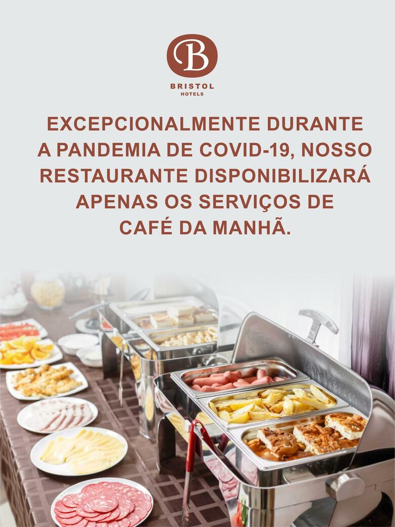 Hotel Bristol Pampulha Lieu
