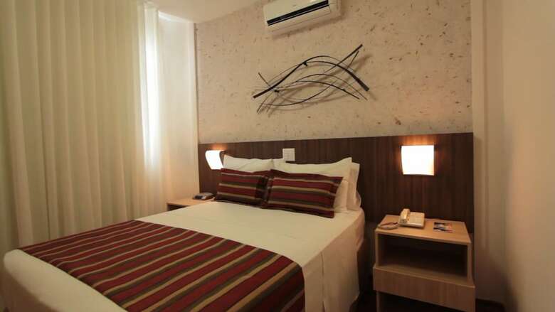 Hotel Bristol Pampulha Lieu