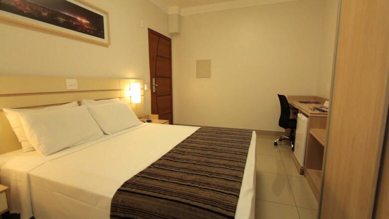 Hotel Bristol Pampulha Lieu