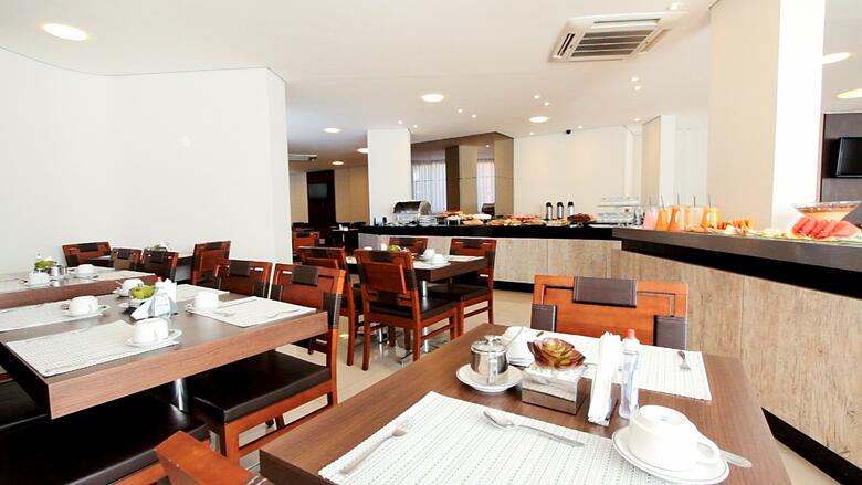 Hotel Bristol Pampulha Lieu