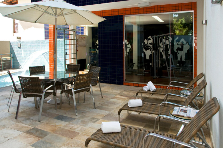 Hotel Bristol Pampulha Lieu