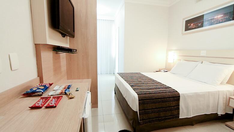Hotel Bristol Pampulha Lieu