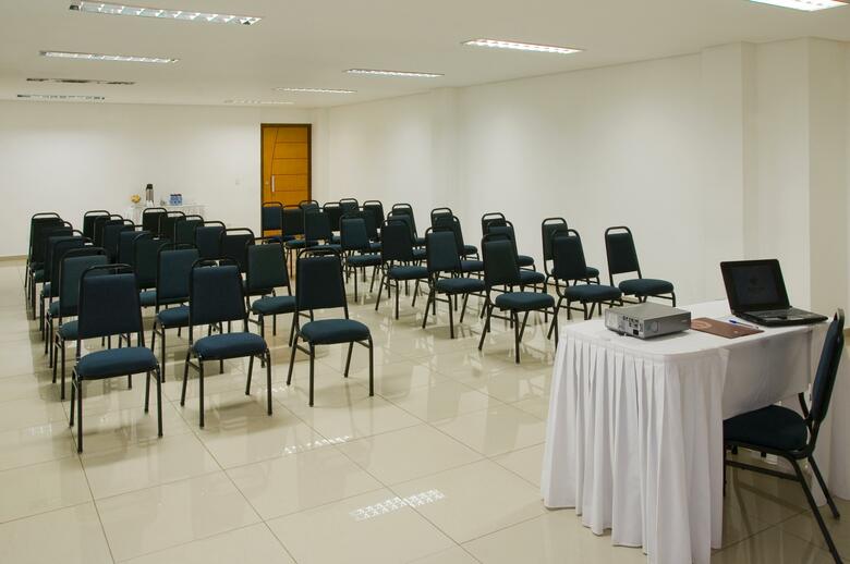 Hotel Bristol Pampulha Lieu