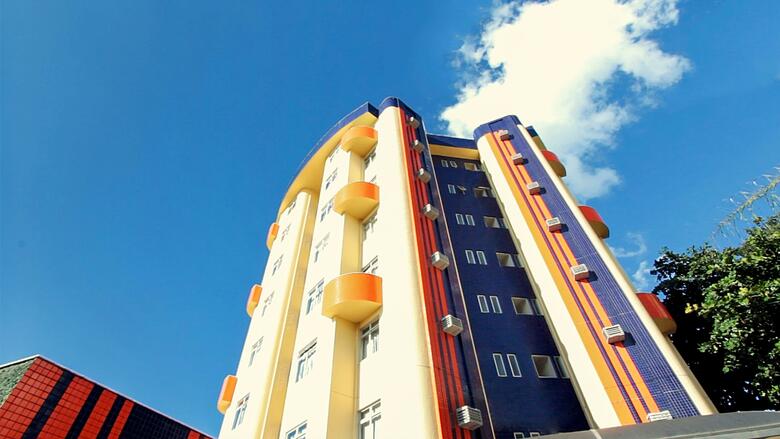Hotel Bristol Pampulha Lieu