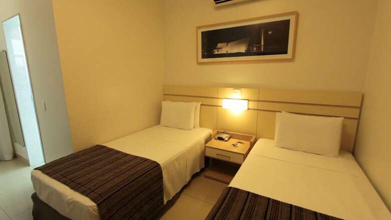 Hotel Bristol Pampulha Lieu