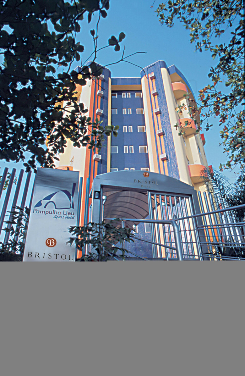 Hotel Bristol Pampulha Lieu